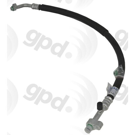 Gpd HOSE SUCTION LINE 4813040
